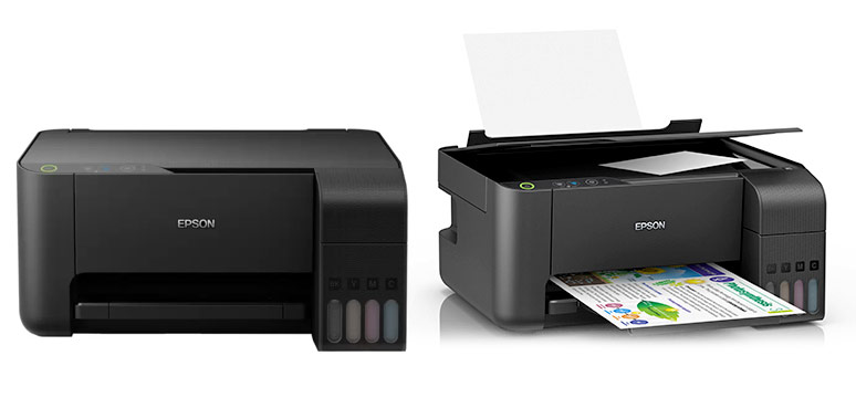 ink pad epson l3110 resetter