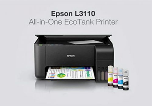 Epson L3110 terbaru