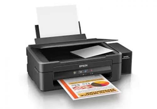 Download Resetter Epson L220 Printer
