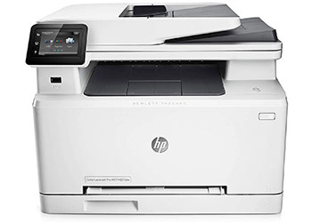 Printer Laser HP Color LaserJet Pro MFP M277dw