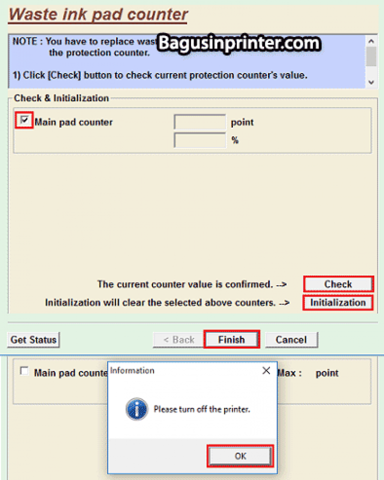 Cara Reset Dan Hard Reset Printer Epson L300 Dengan Dan Tanpa Software Vrogue 2600