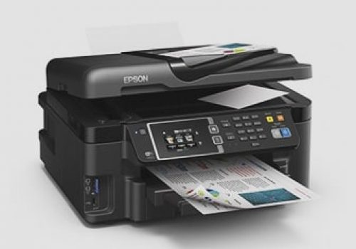 Epson L1455 Error Code 0X69
