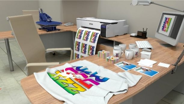 Printer Dye Sublimation