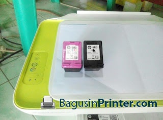 Cara Mudah Reset Cartridge Printer HP