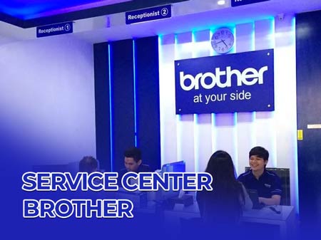 Alamat Service Center Printer Brother