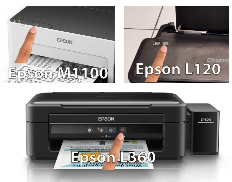 Cara Menghentikan Printer Epson Yang Terus Mencetak