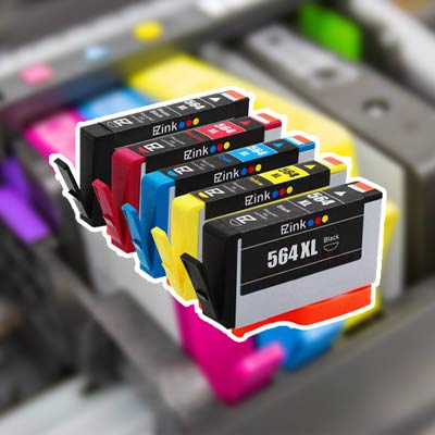Cartridge Printer Inkjet