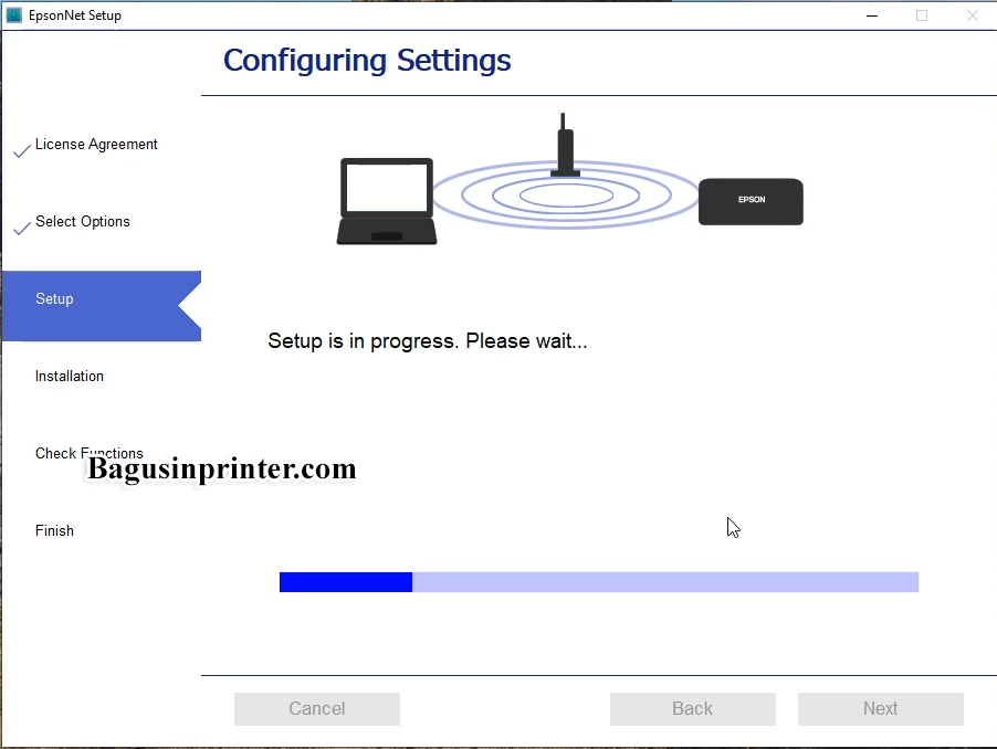 Configuring Settings