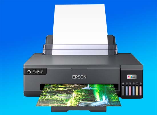 Driver Printer L18050