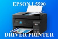 L5590 driver printer terbaru