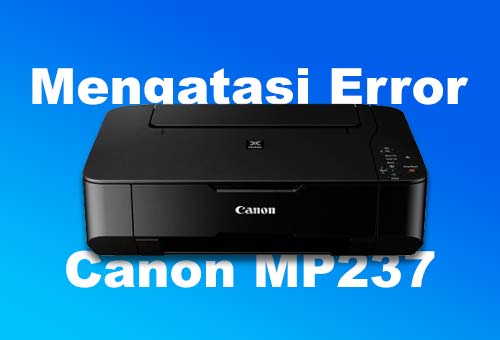 Printer Canon MP237