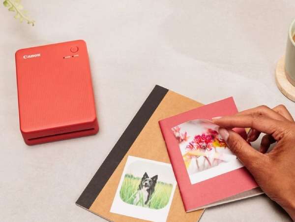 keunggulan Canon SELPHY QX20