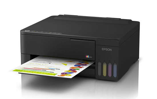 Review Epson EcoTank L1350