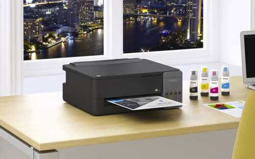 Review Epson EcoTank L1310