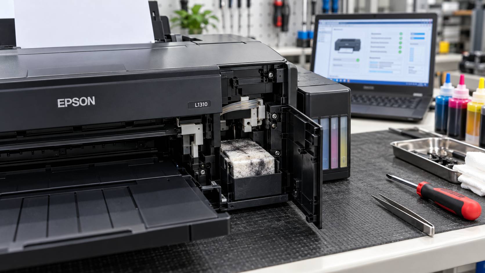 Download Epson L1310 Resetter Gratis
