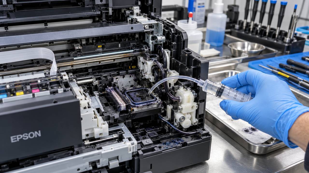 bagusinprinter_panduan-membersihkan-pompa-purge-unit-ep_16x9 Panduan Membersihkan Pompa Purge Unit Epson yang Macet Mengering