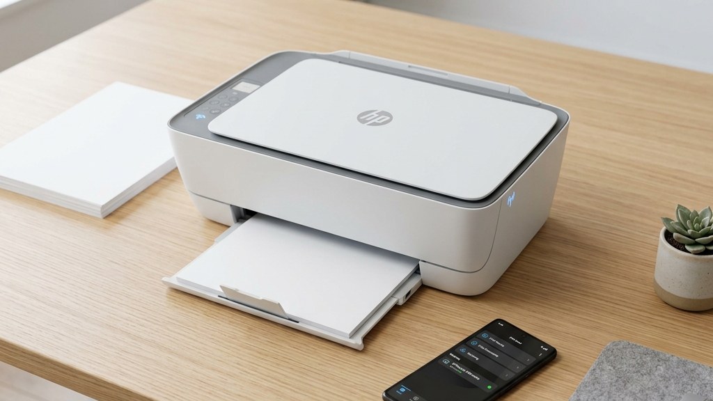 Cara menghubungkan printer HP ke smartphone Android tanpa router Wi-Fi