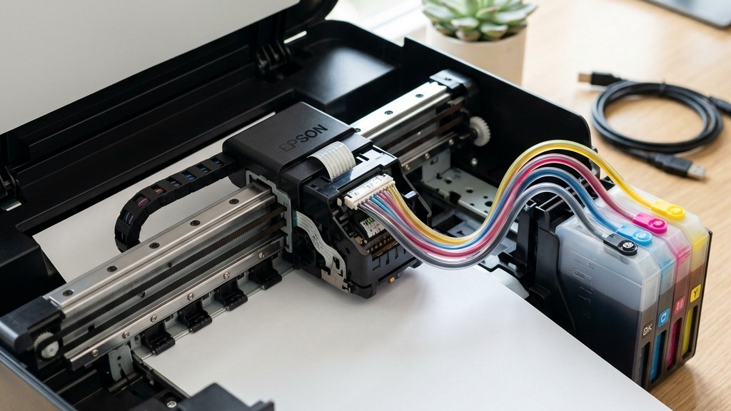 Panduan Cara Merawat Printer Epson L Series Agar Head Awet Lebih dari 5 Tahun